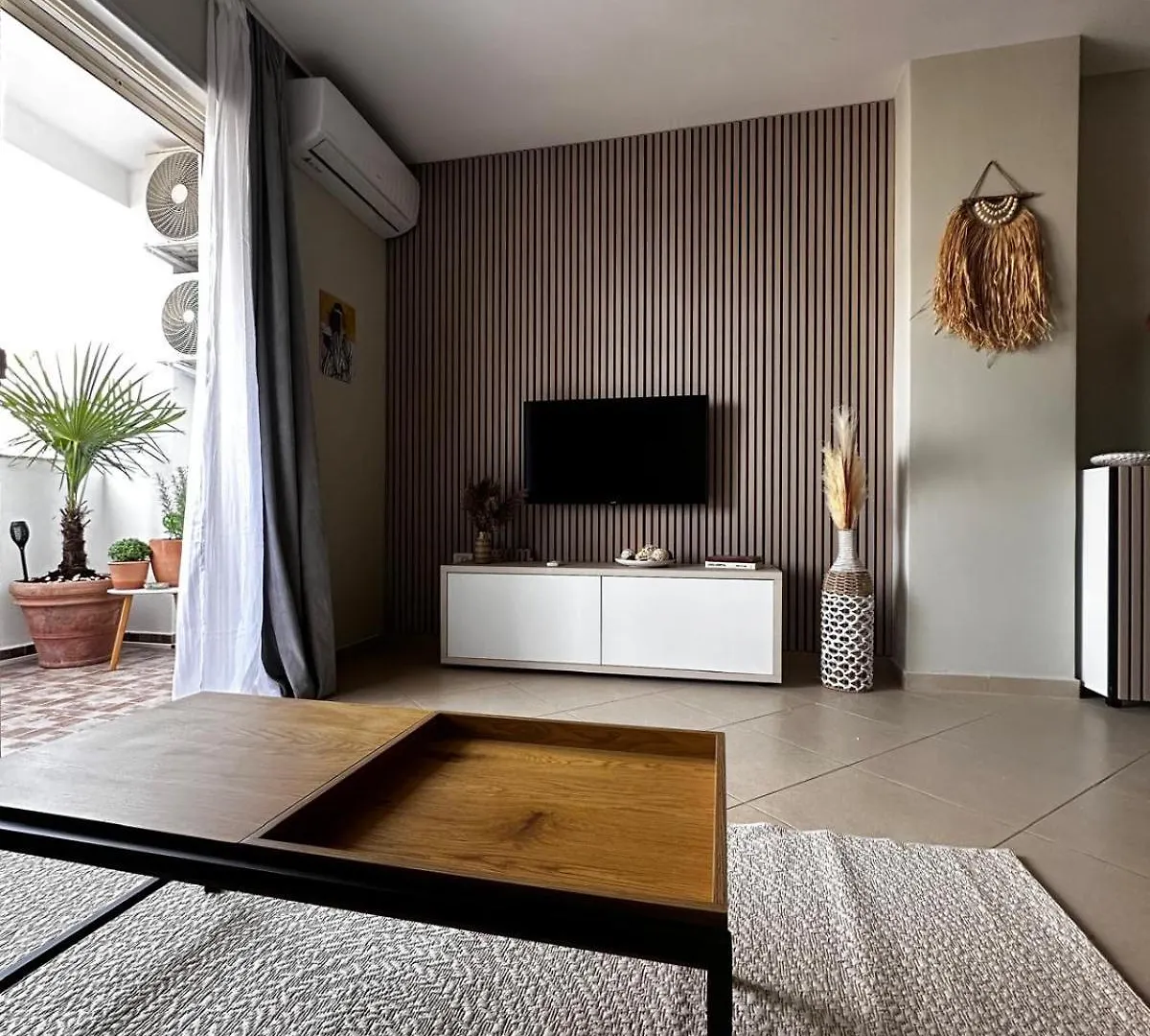 Palms Apartment Durrës