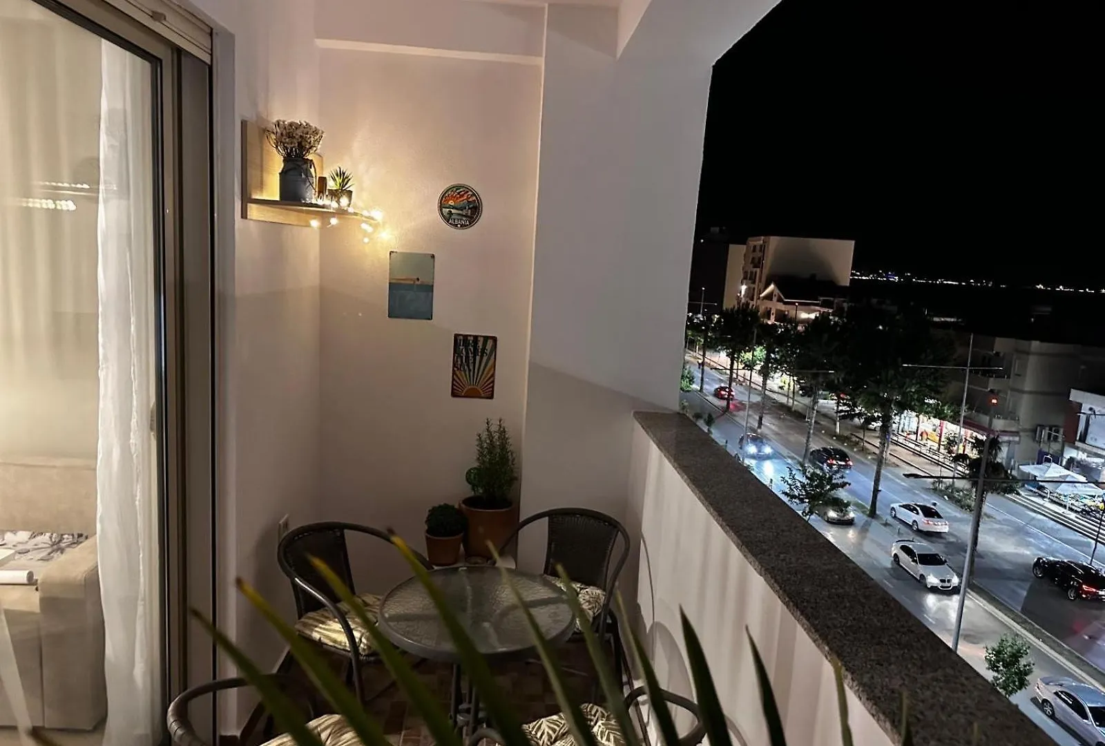 Palms Apartment Durrës