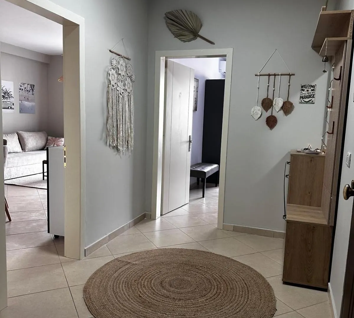 Palms Apartment Durrës
