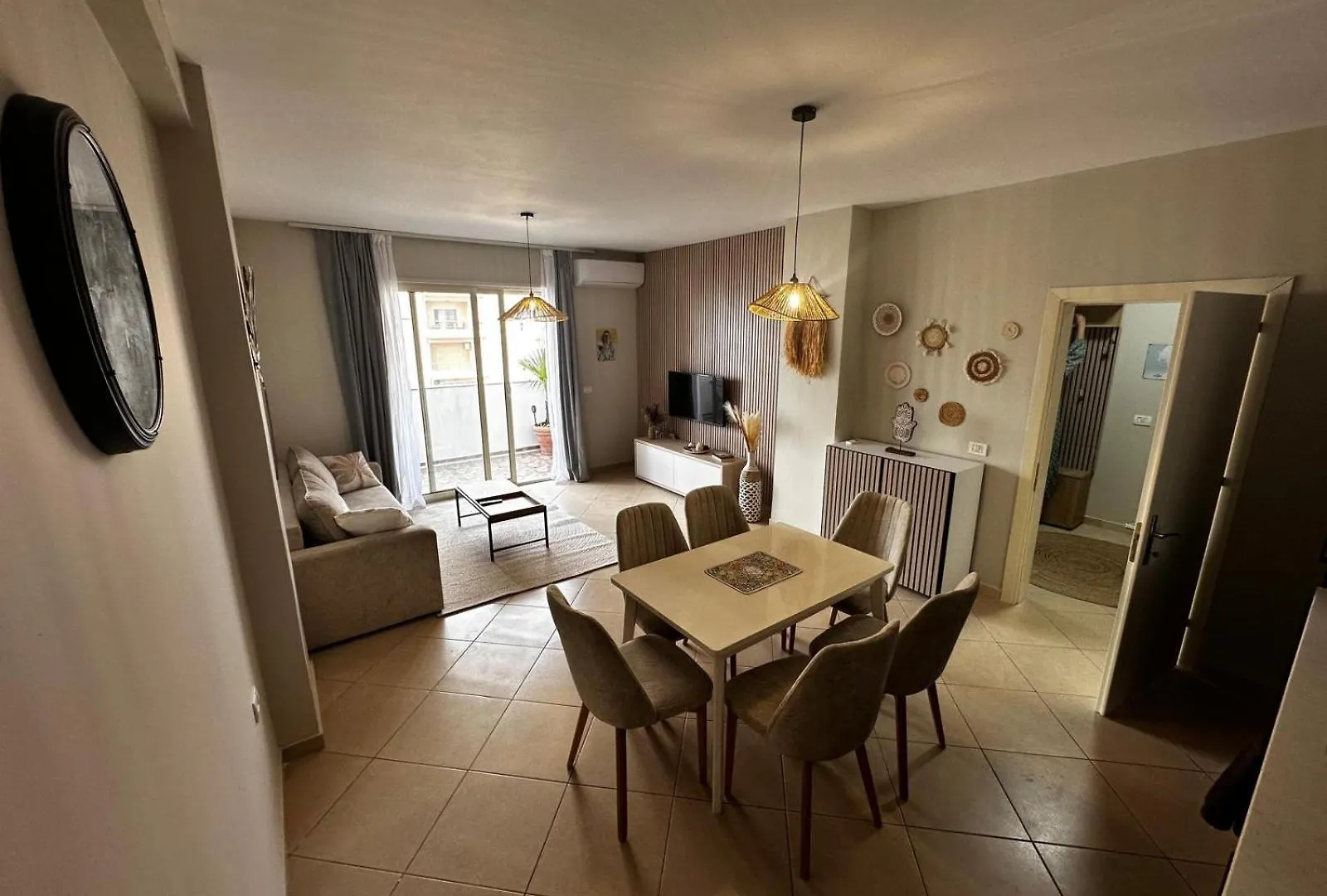 Palms Apartment Durrës