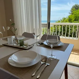 Appartement Sea & Gardenview, Durrës